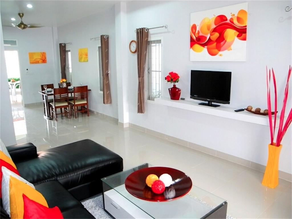 Green Leaf 1 Nai Harn 2 Bedrooms Villa Bagian luar foto