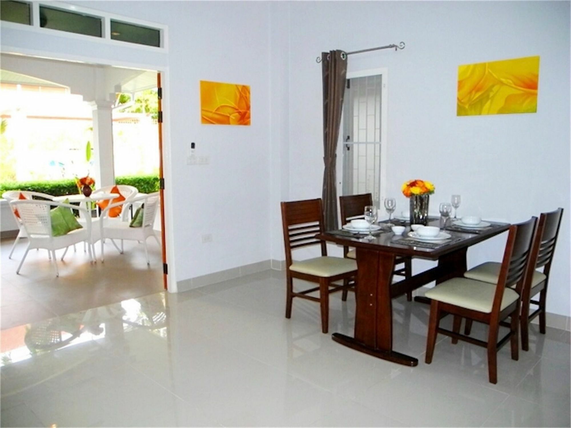 Green Leaf 1 Nai Harn 2 Bedrooms Villa Bagian luar foto