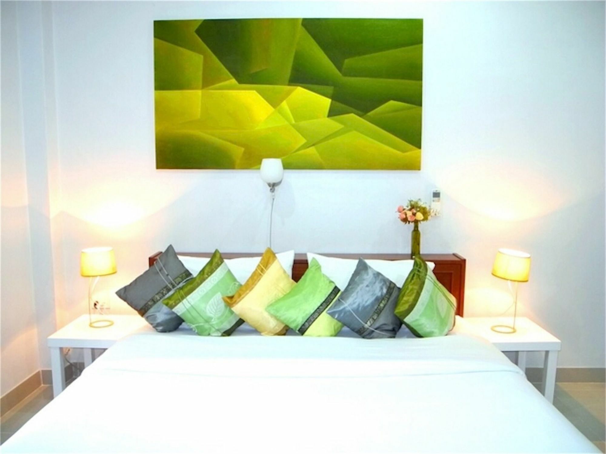 Green Leaf 1 Nai Harn 2 Bedrooms Villa Bagian luar foto