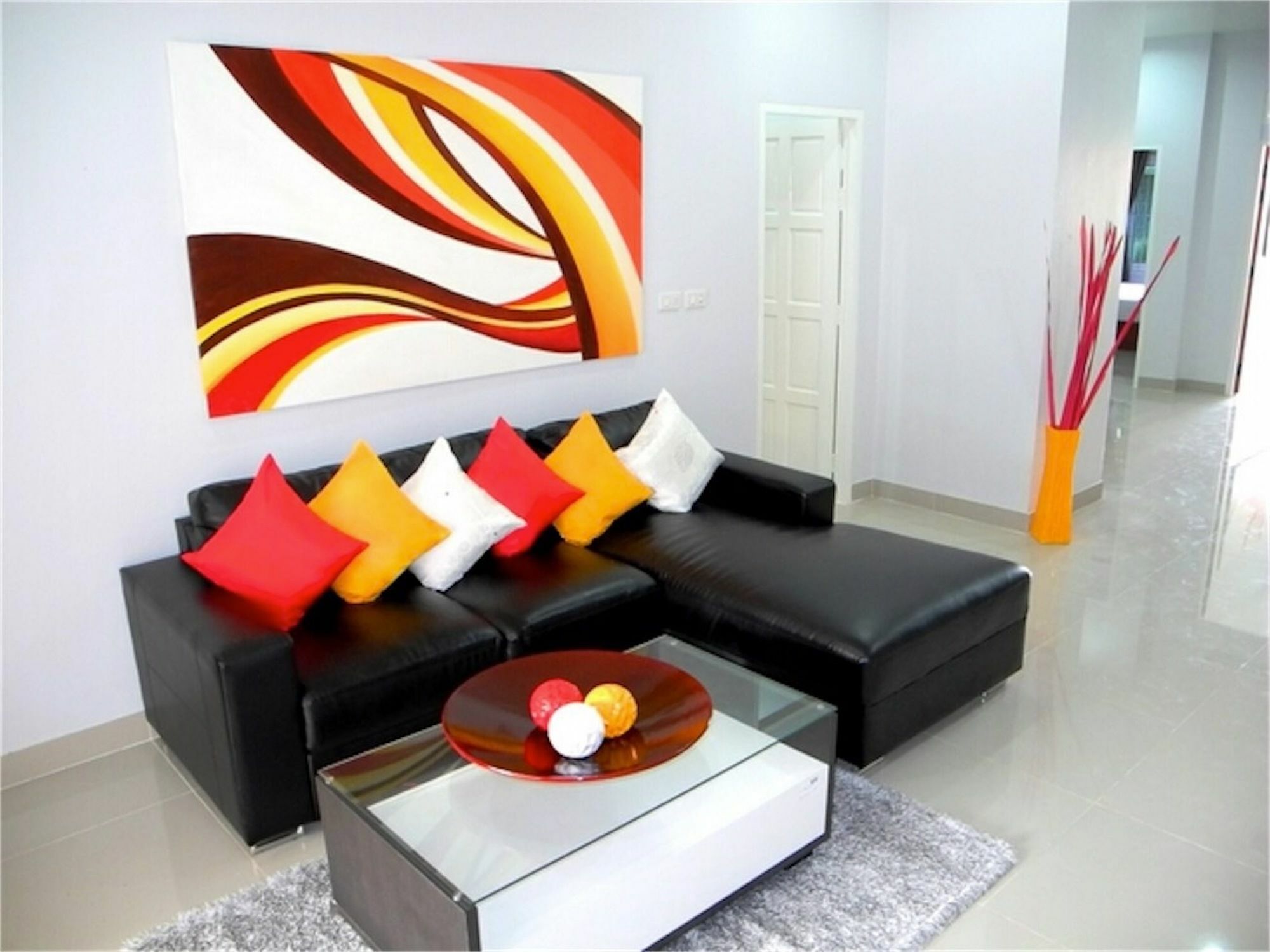 Green Leaf 1 Nai Harn 2 Bedrooms Villa Bagian luar foto