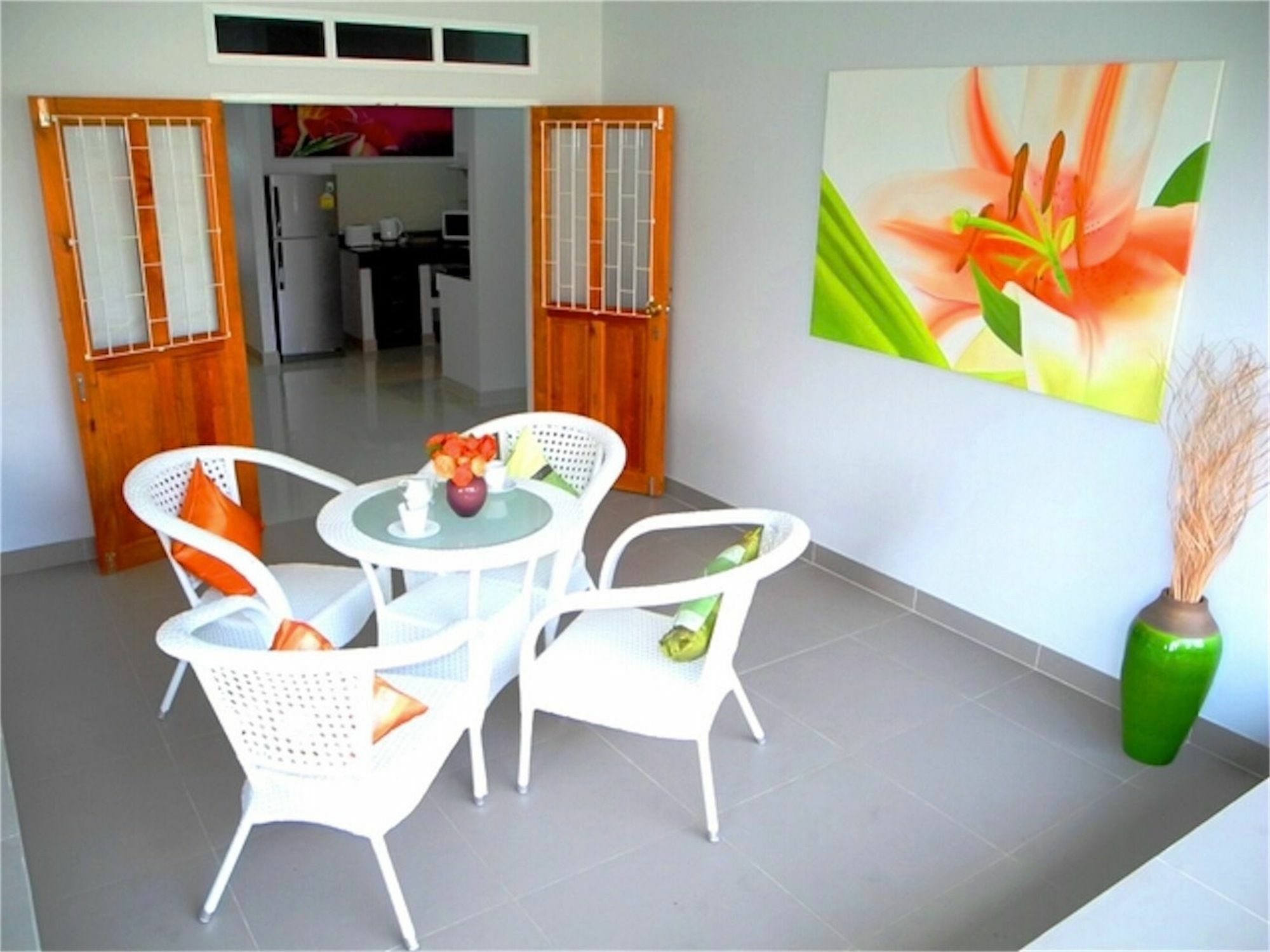 Green Leaf 1 Nai Harn 2 Bedrooms Villa Bagian luar foto