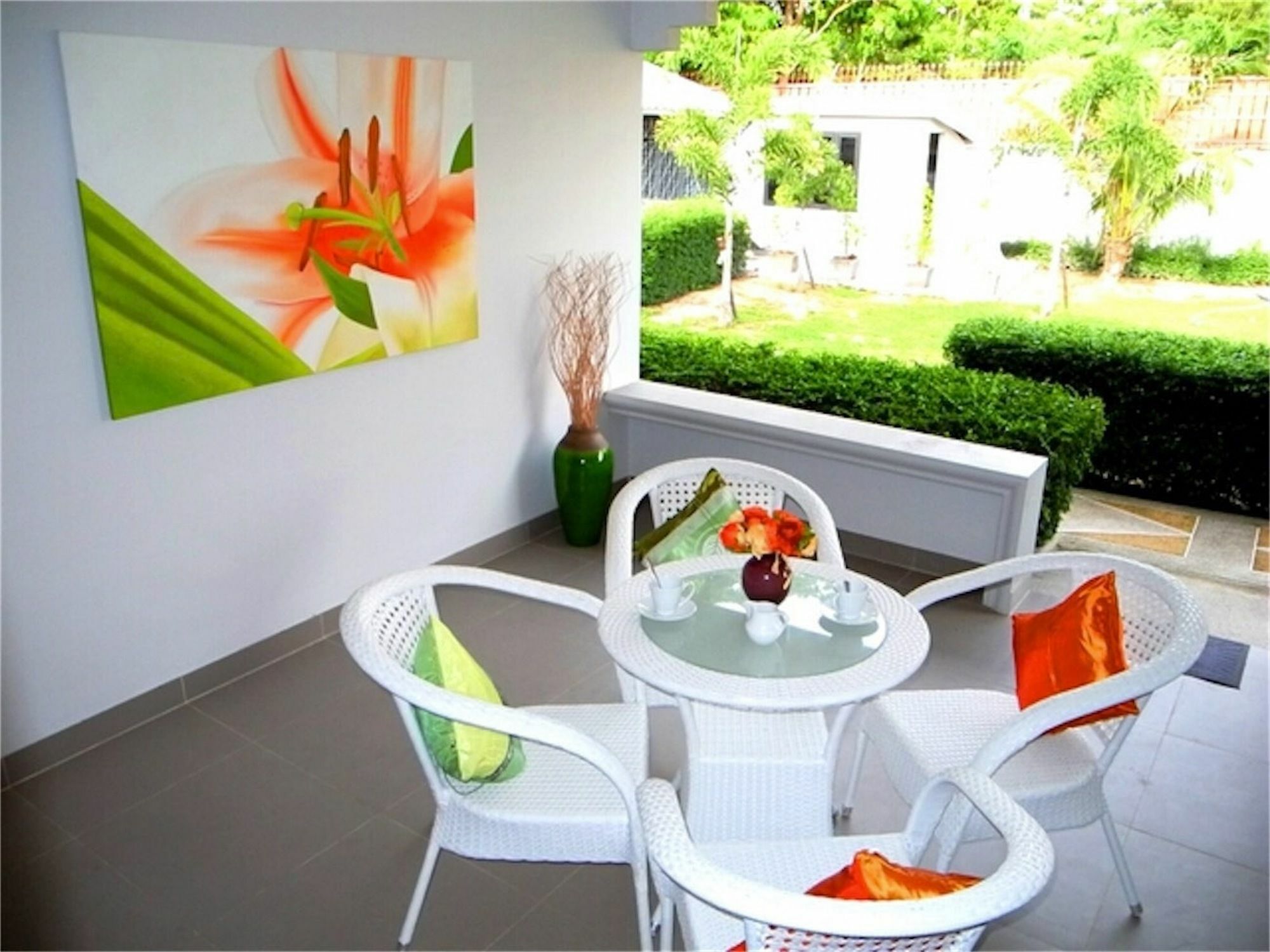 Green Leaf 1 Nai Harn 2 Bedrooms Villa Bagian luar foto